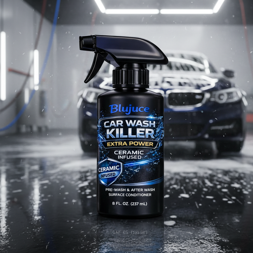 BluJuce™ Car Wash Killer Extra Power