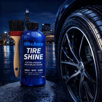 BluJuce™ Tire Shine